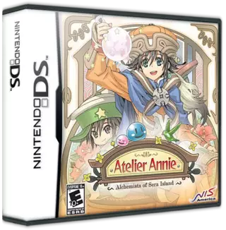 jeu Atelier Annie - Alchemists of Sera Island